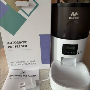 IMIPAW Automatic Pet Feeder